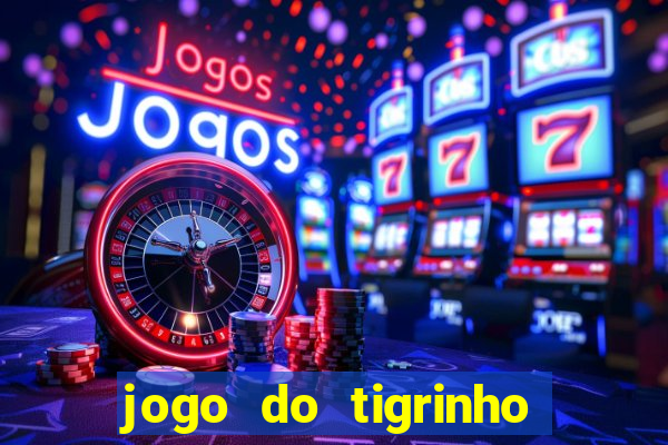 jogo do tigrinho pagando agora